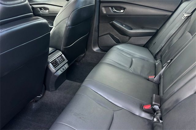 2024 Honda Accord Hybrid EX-L 2024 Honda Accord Hybrid EX-L