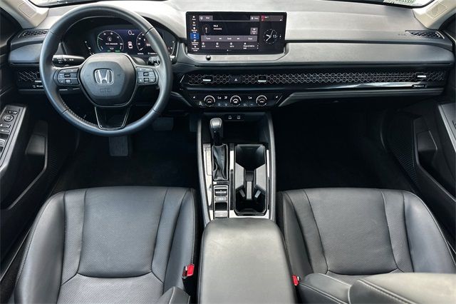 2024 Honda Accord Hybrid EX-L 2024 Honda Accord Hybrid EX-L