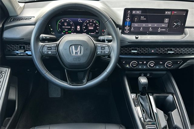 2024 Honda Accord Hybrid EX-L 2024 Honda Accord Hybrid EX-L