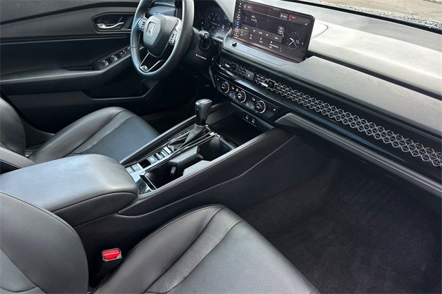 2024 Honda Accord Hybrid EX-L 2024 Honda Accord Hybrid EX-L