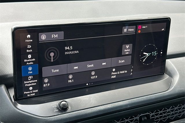 2024 Honda Accord Hybrid EX-L 2024 Honda Accord Hybrid EX-L