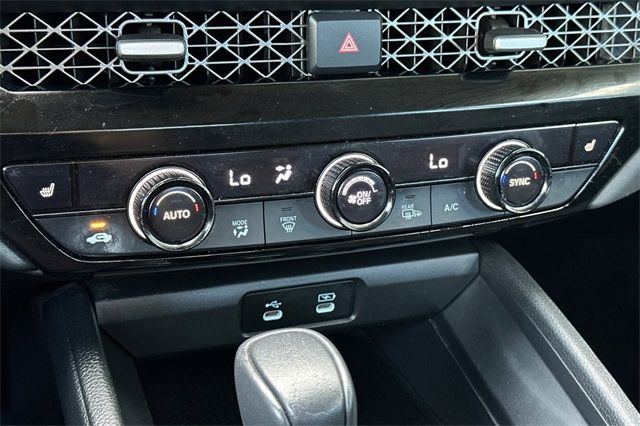 2024 Honda Accord Hybrid EX-L 2024 Honda Accord Hybrid EX-L