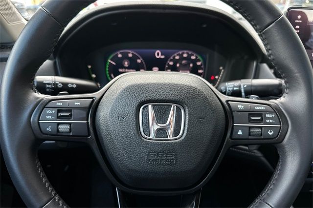 2024 Honda Accord Hybrid EX-L 2024 Honda Accord Hybrid EX-L