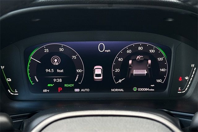 2024 Honda Accord Hybrid EX-L 2024 Honda Accord Hybrid EX-L