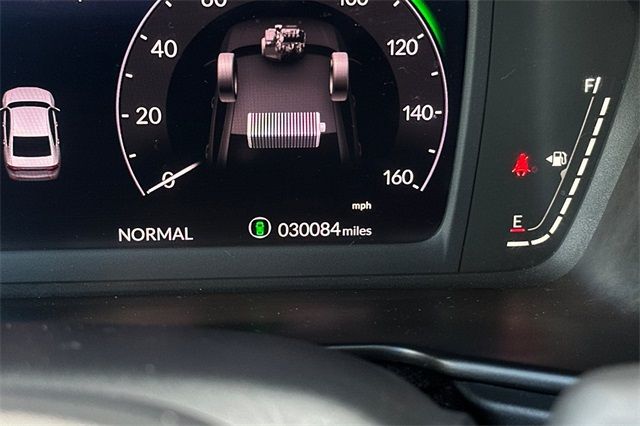 2024 Honda Accord Hybrid EX-L 2024 Honda Accord Hybrid EX-L