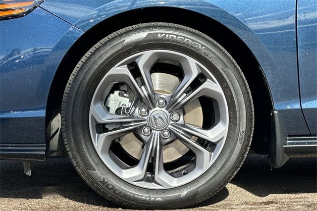 2024 Honda Accord Hybrid EX-L 2024 Honda Accord Hybrid EX-L