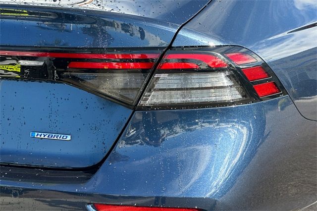 2024 Honda Accord Hybrid EX-L 2024 Honda Accord Hybrid EX-L