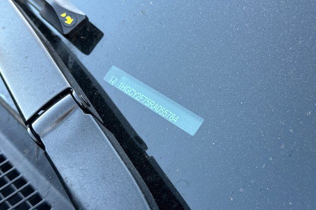 2024 Honda Accord Hybrid Sport-L Certified Pre-Owned 2024 Honda Accord Hybrid Sport-L Certified Pre-Owned