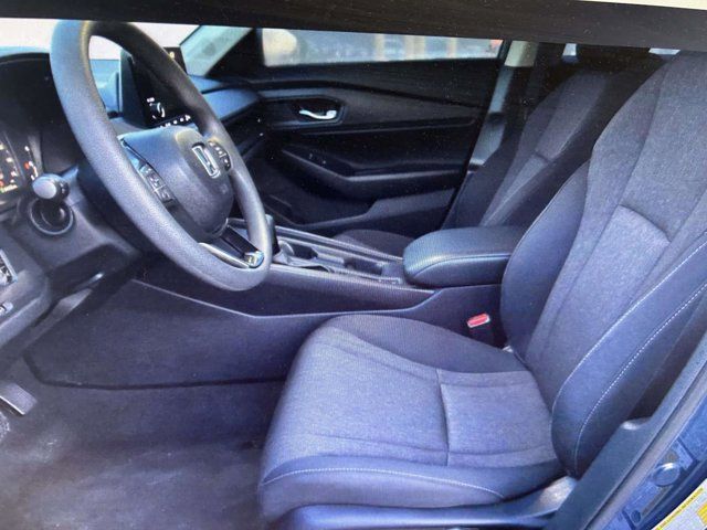 2024 Honda Accord Sedan EX 2024 Honda Accord Sedan EX