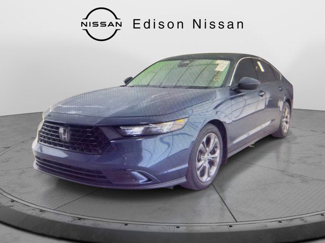 2024 Honda Accord Sedan EX 2024 Honda Accord Sedan EX
