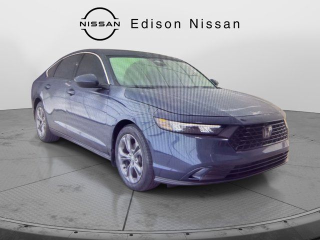 2024 Honda Accord Sedan EX 2024 Honda Accord Sedan EX