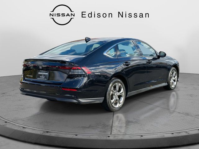 2024 Honda Accord Sedan EX