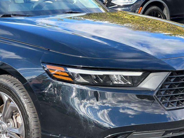 2024 Honda Accord Sedan EX