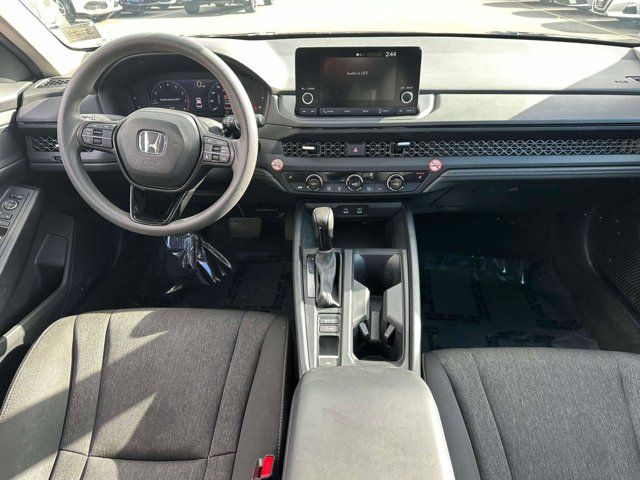 2024 Honda Accord Sedan EX