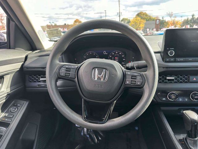 2024 Honda Accord Sedan EX