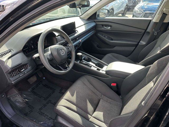 2024 Honda Accord Sedan EX