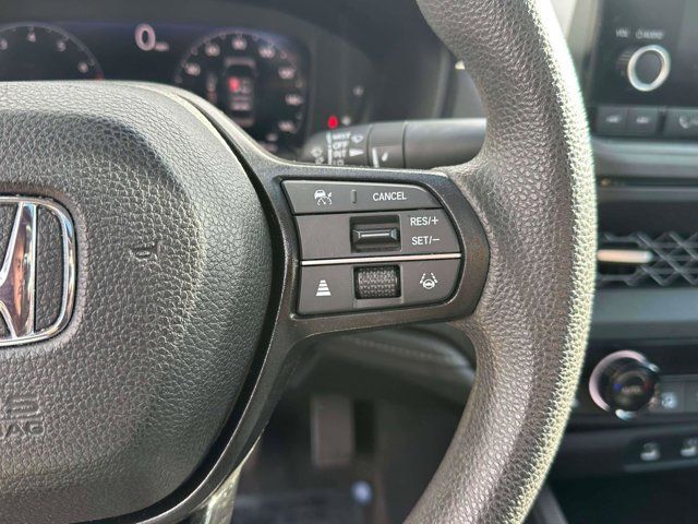 2024 Honda Accord Sedan EX