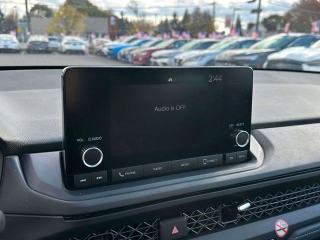 2024 Honda Accord Sedan EX