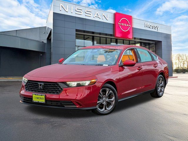 2024 Honda Accord Sedan EX 2024 Honda Accord Sedan EX