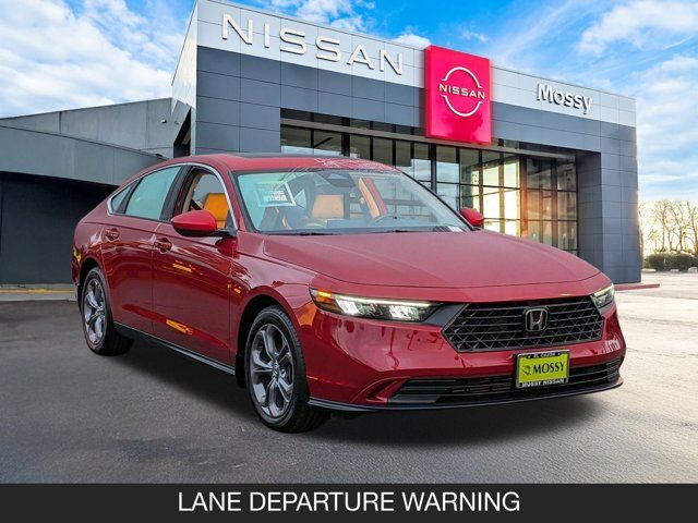 2024 Honda Accord Sedan EX 2024 Honda Accord Sedan EX