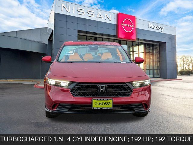2024 Honda Accord Sedan EX 2024 Honda Accord Sedan EX