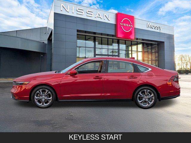 2024 Honda Accord Sedan EX 2024 Honda Accord Sedan EX