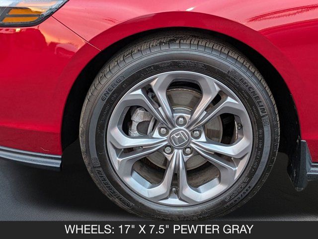 2024 Honda Accord Sedan EX 2024 Honda Accord Sedan EX