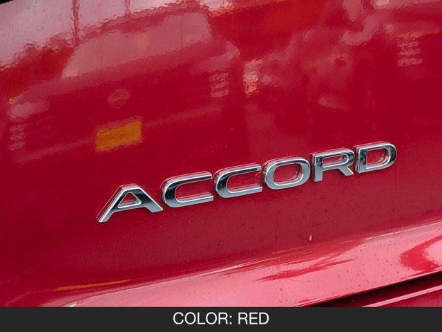 2024 Honda Accord Sedan EX 2024 Honda Accord Sedan EX