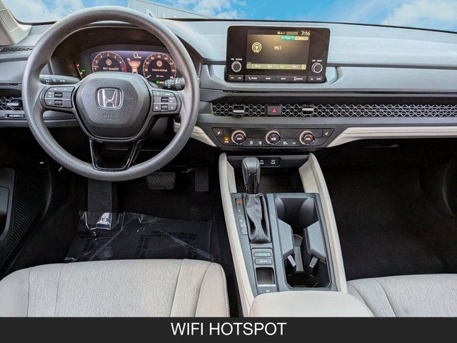 2024 Honda Accord Sedan EX 2024 Honda Accord Sedan EX