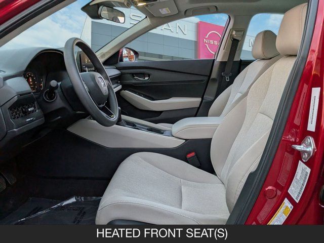 2024 Honda Accord Sedan EX 2024 Honda Accord Sedan EX