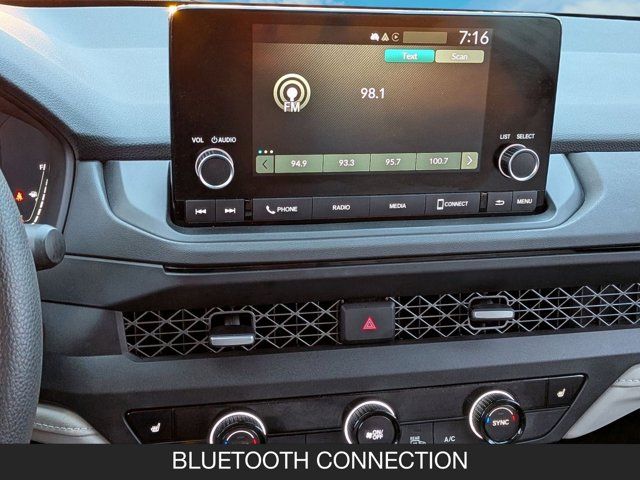 2024 Honda Accord Sedan EX 2024 Honda Accord Sedan EX