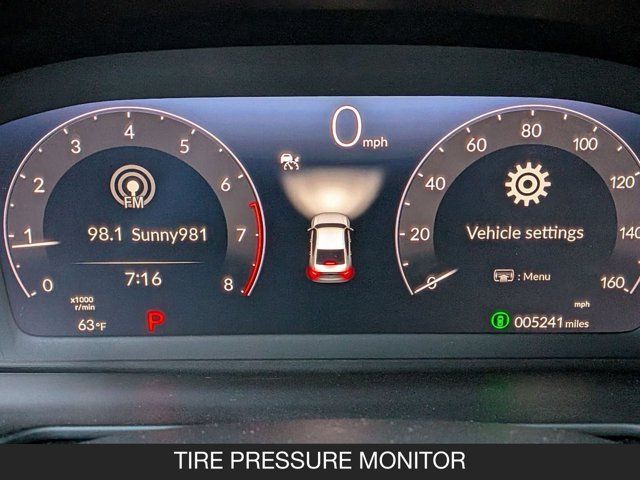 2024 Honda Accord Sedan EX 2024 Honda Accord Sedan EX