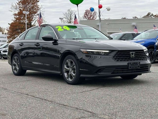 2024 Honda Accord Sedan EX 2024 Honda Accord Sedan EX