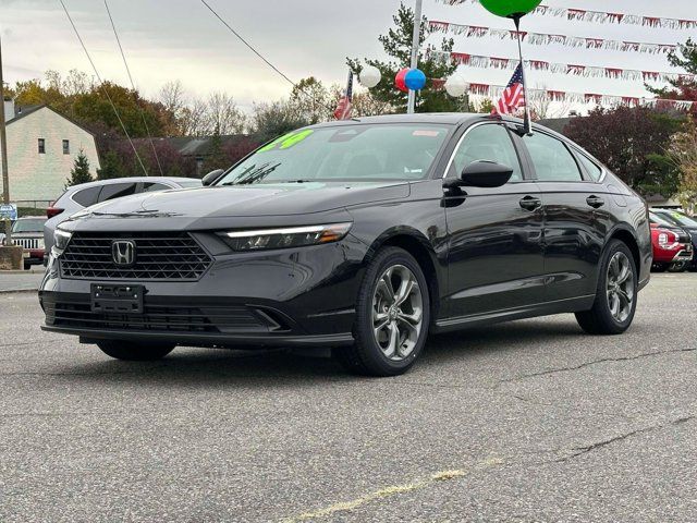2024 Honda Accord Sedan EX 2024 Honda Accord Sedan EX