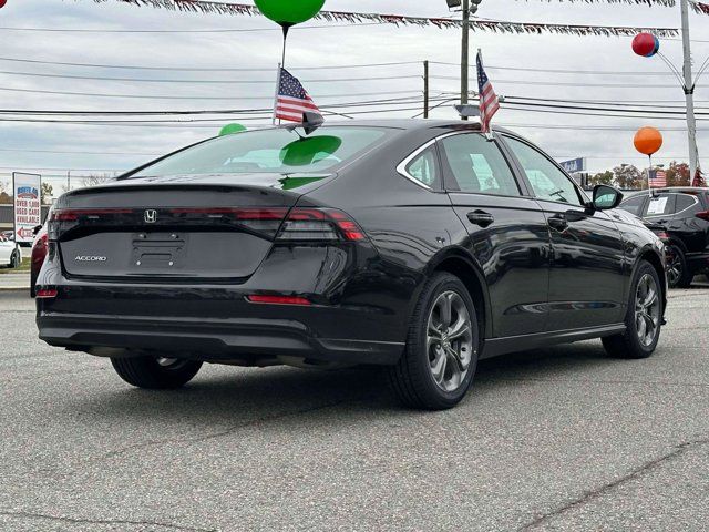 2024 Honda Accord Sedan EX 2024 Honda Accord Sedan EX
