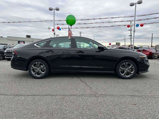 2024 Honda Accord Sedan EX 2024 Honda Accord Sedan EX