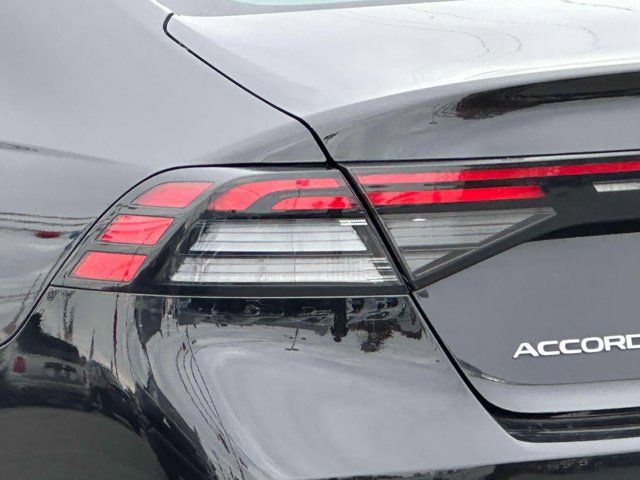 2024 Honda Accord Sedan EX 2024 Honda Accord Sedan EX