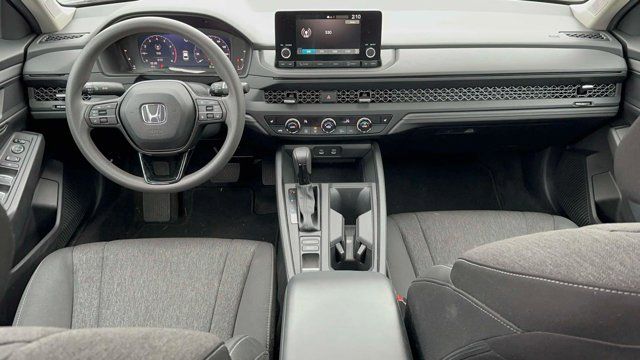 2024 Honda Accord Sedan EX 2024 Honda Accord Sedan EX