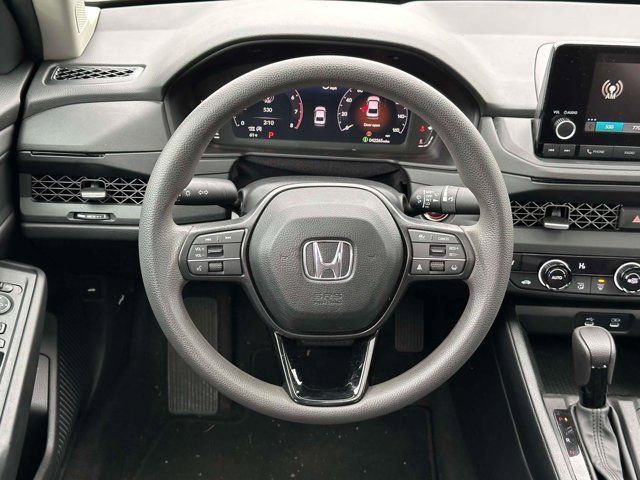 2024 Honda Accord Sedan EX 2024 Honda Accord Sedan EX