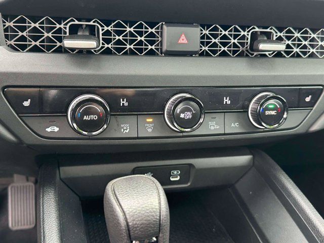 2024 Honda Accord Sedan EX 2024 Honda Accord Sedan EX