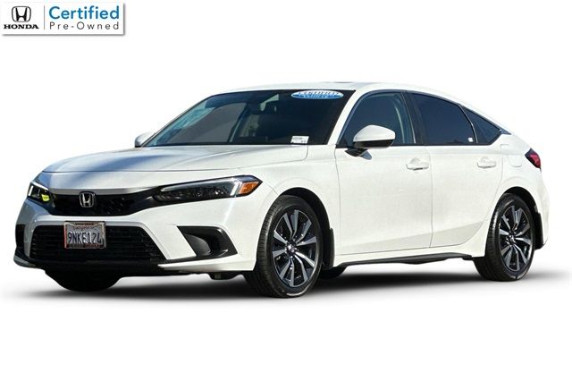 2024 Honda Civic EX-L