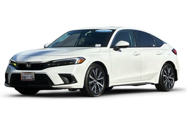 2024 Honda Civic EX-L