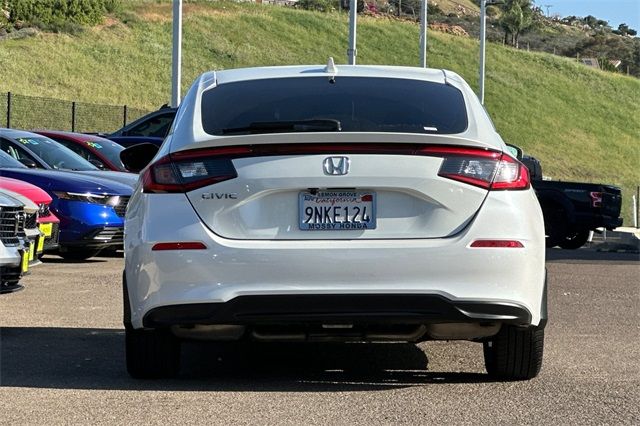 2024 Honda Civic EX-L