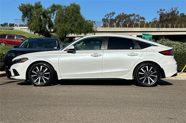 2024 Honda Civic EX-L