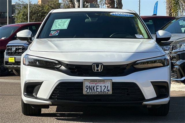 2024 Honda Civic EX-L