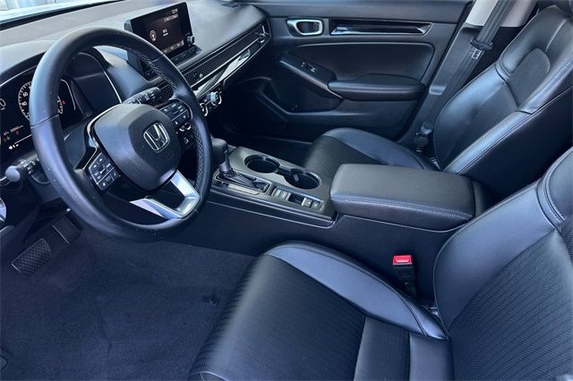 2024 Honda Civic EX-L