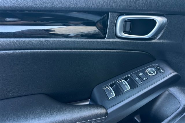 2024 Honda Civic EX-L