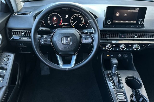 2024 Honda Civic EX-L