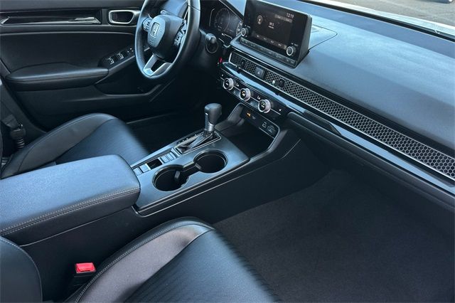 2024 Honda Civic EX-L