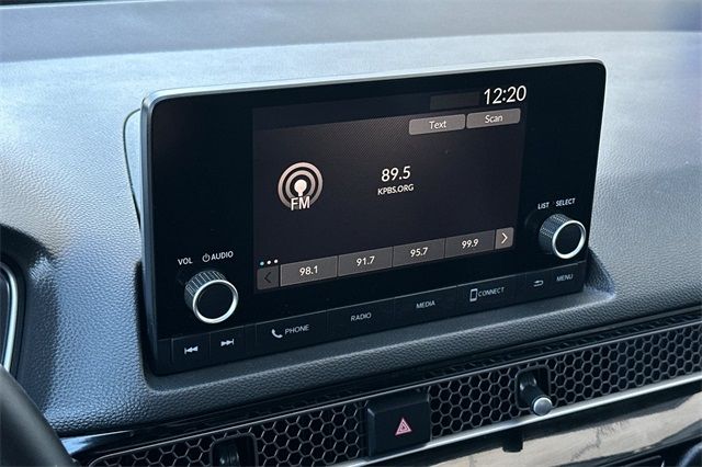 2024 Honda Civic EX-L